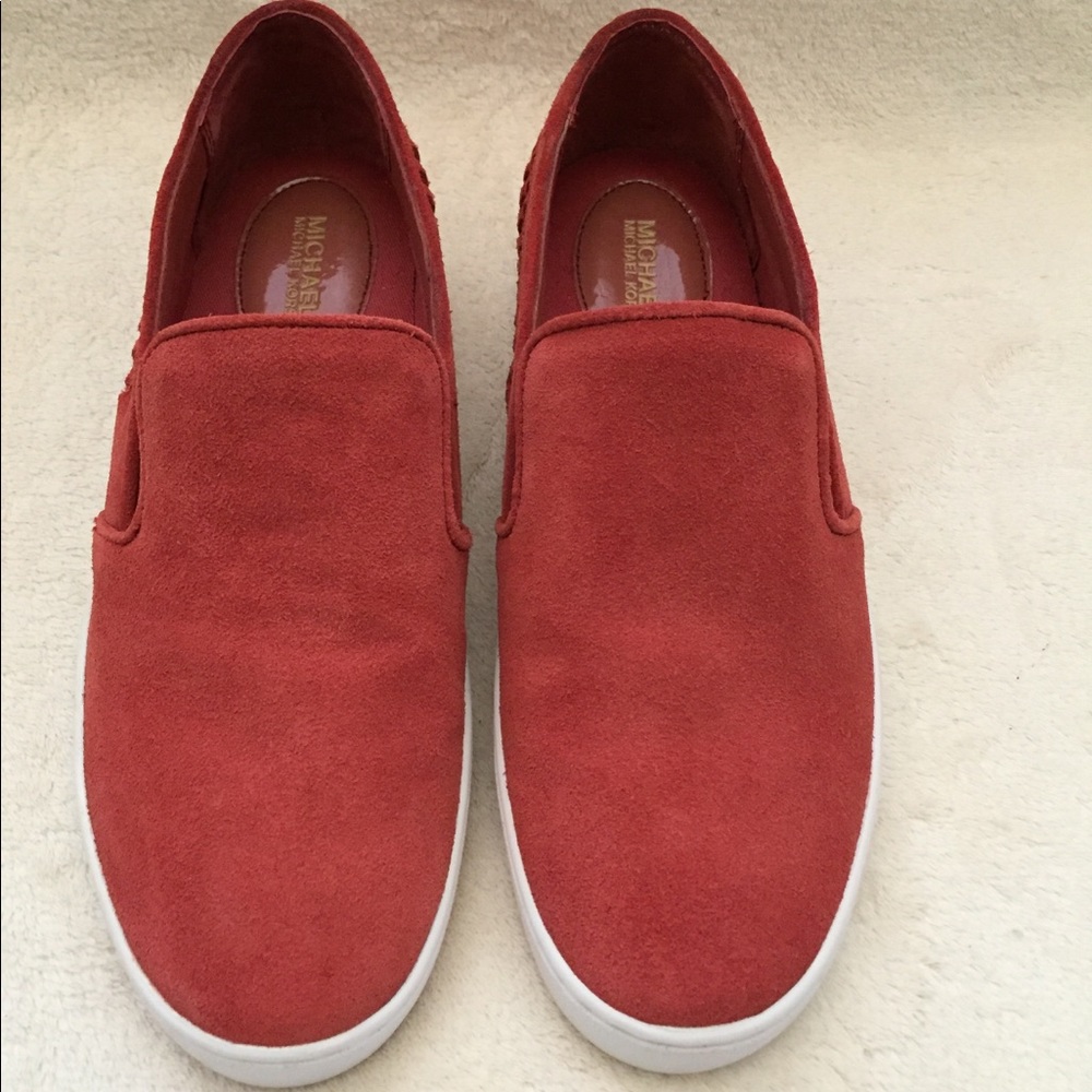 Michael Kors Slip On Sneakers